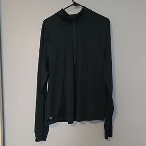 ZELOS Green Sweatshirt Hoodie